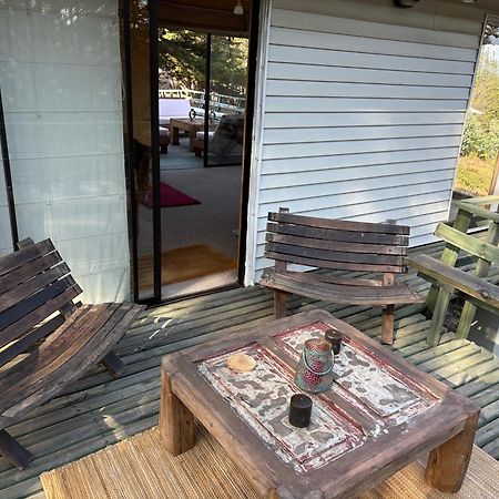 فيلا Casa De Playa Campestre سان أنطونيو المظهر الخارجي الصورة