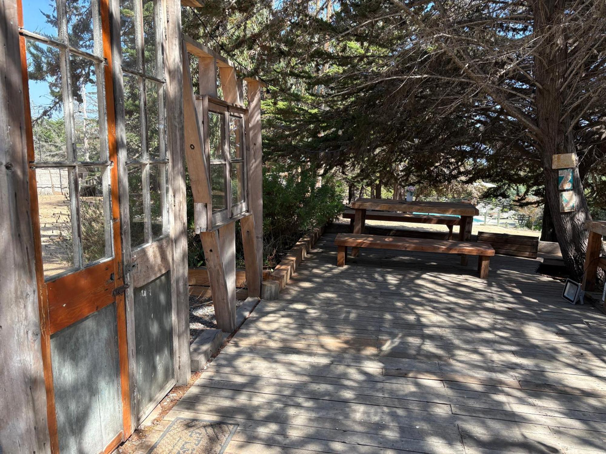 فيلا Casa De Playa Campestre سان أنطونيو المظهر الخارجي الصورة