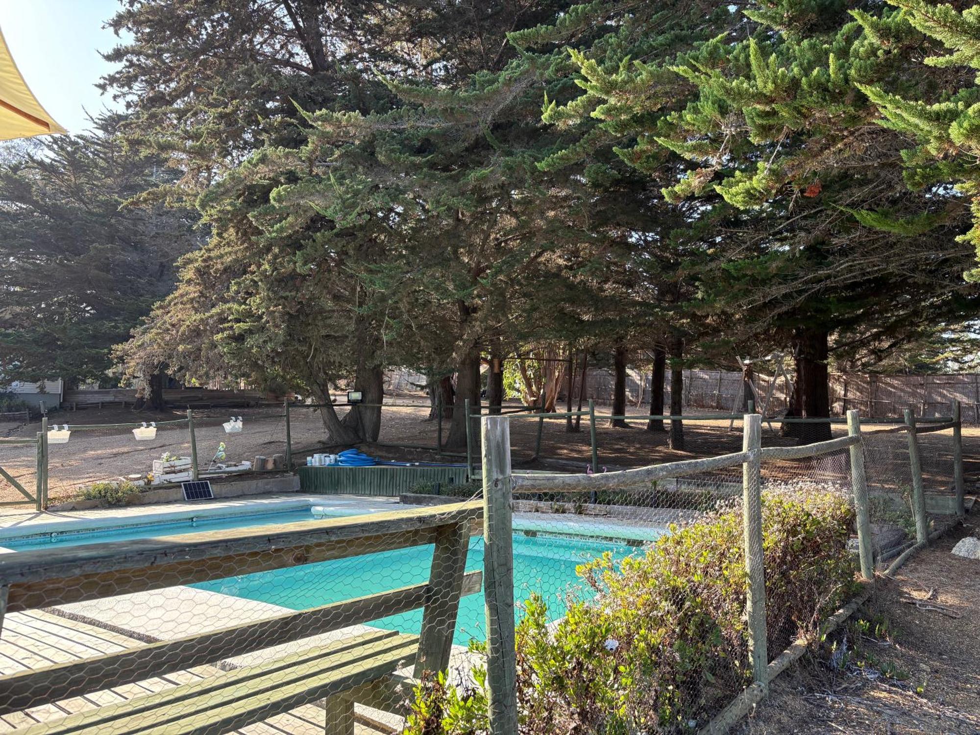 فيلا Casa De Playa Campestre سان أنطونيو المظهر الخارجي الصورة