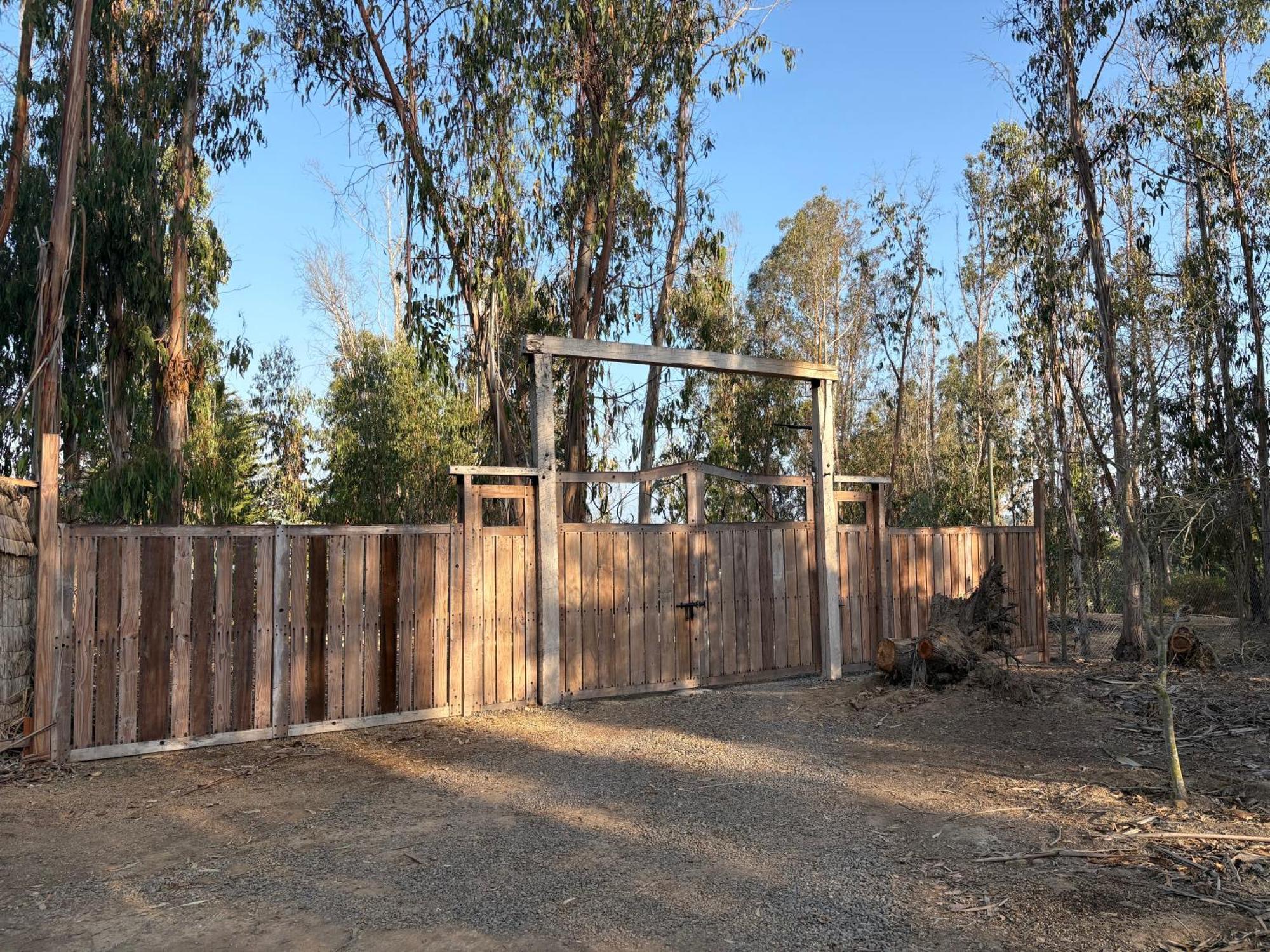 فيلا Casa De Playa Campestre سان أنطونيو المظهر الخارجي الصورة