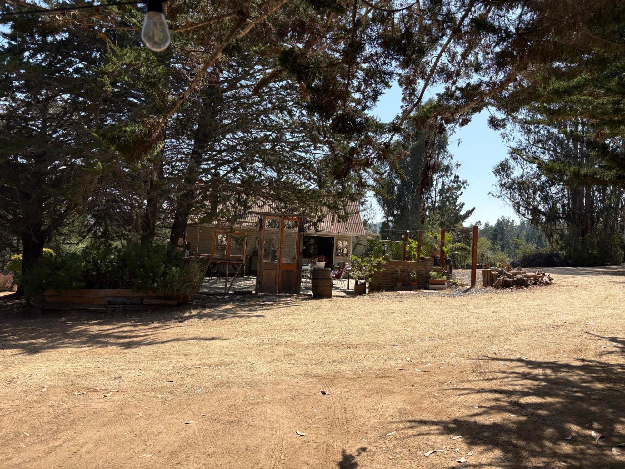 فيلا Casa De Playa Campestre سان أنطونيو المظهر الخارجي الصورة