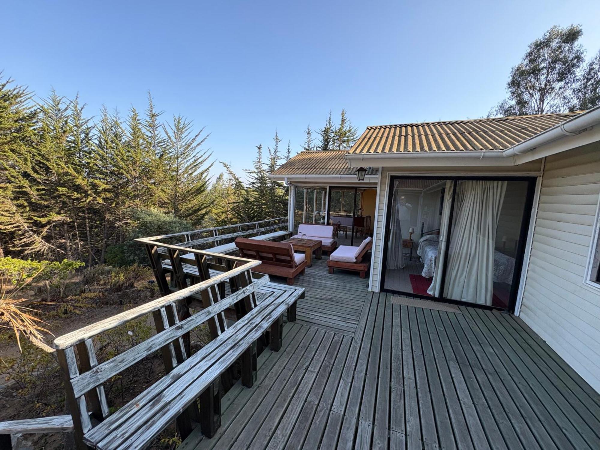 فيلا Casa De Playa Campestre سان أنطونيو المظهر الخارجي الصورة