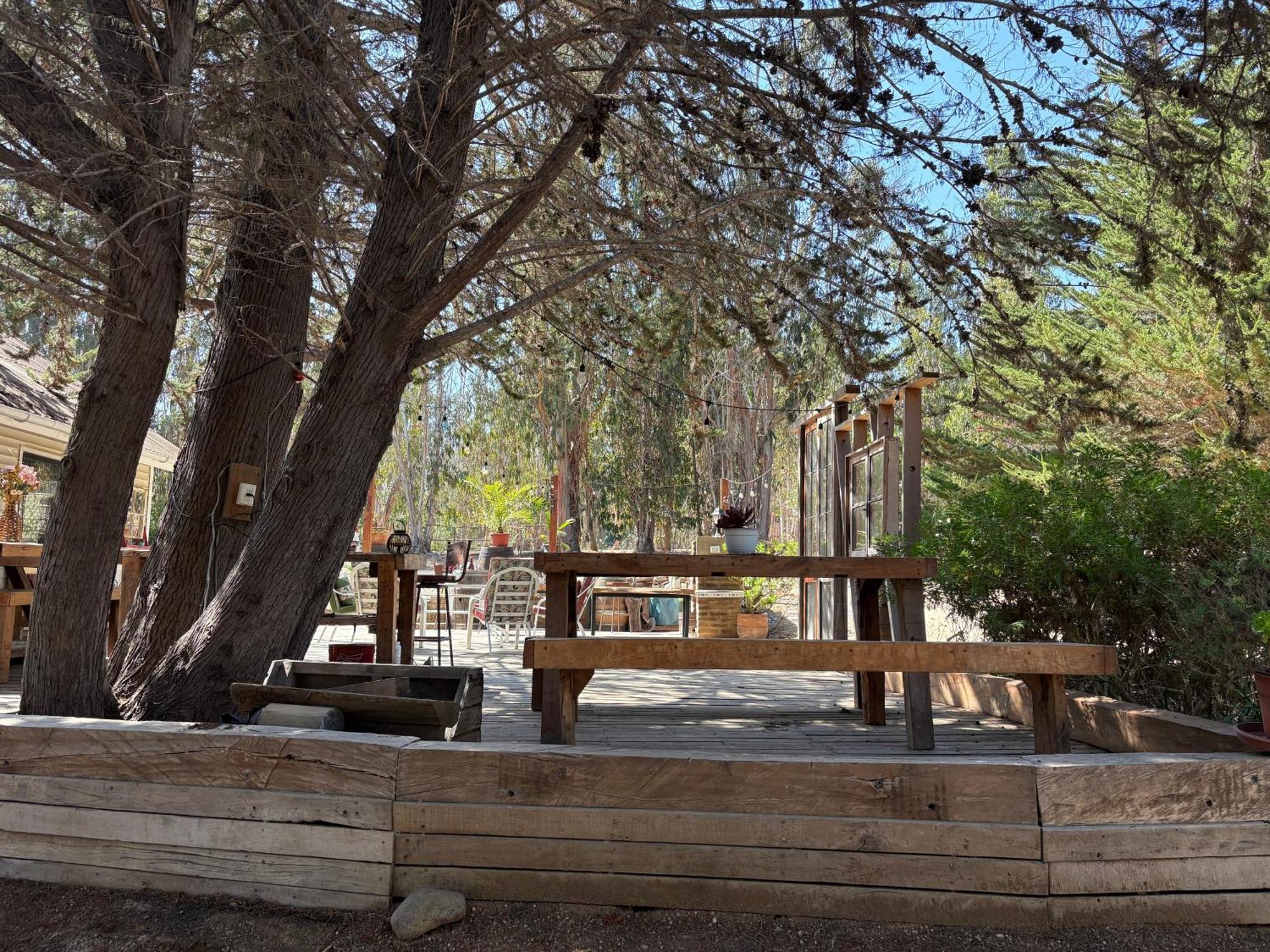 فيلا Casa De Playa Campestre سان أنطونيو المظهر الخارجي الصورة