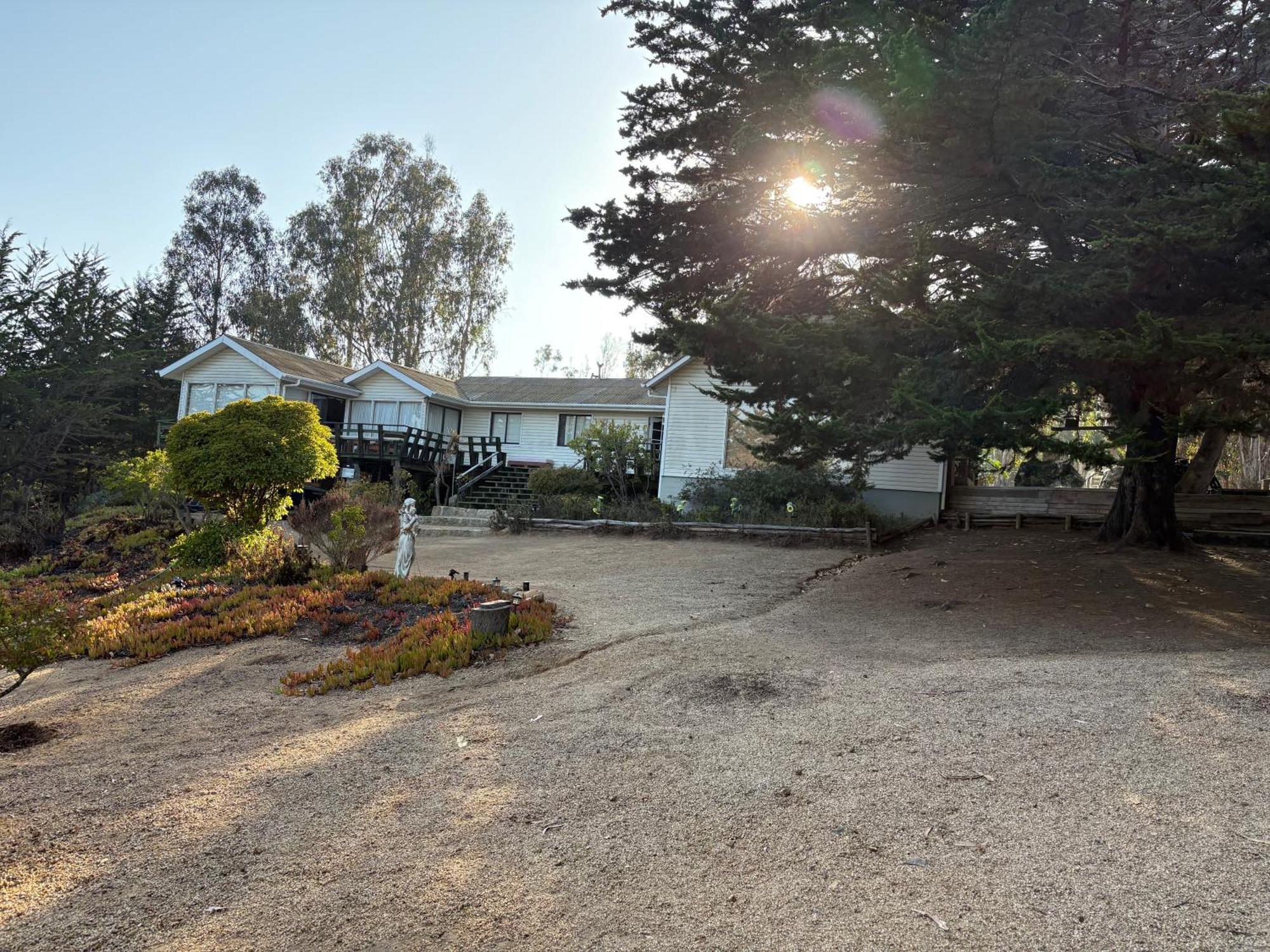 فيلا Casa De Playa Campestre سان أنطونيو المظهر الخارجي الصورة