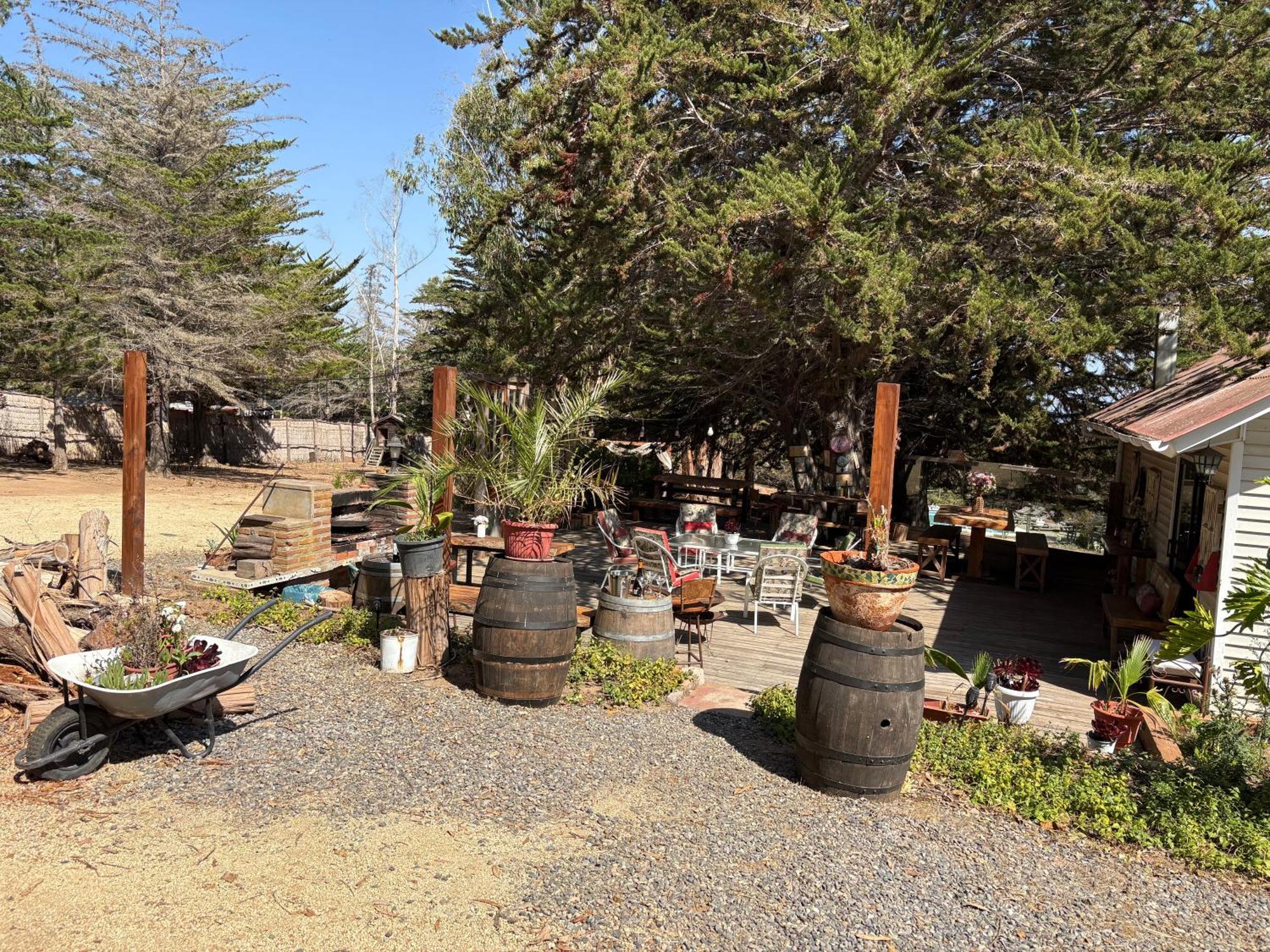 فيلا Casa De Playa Campestre سان أنطونيو المظهر الخارجي الصورة