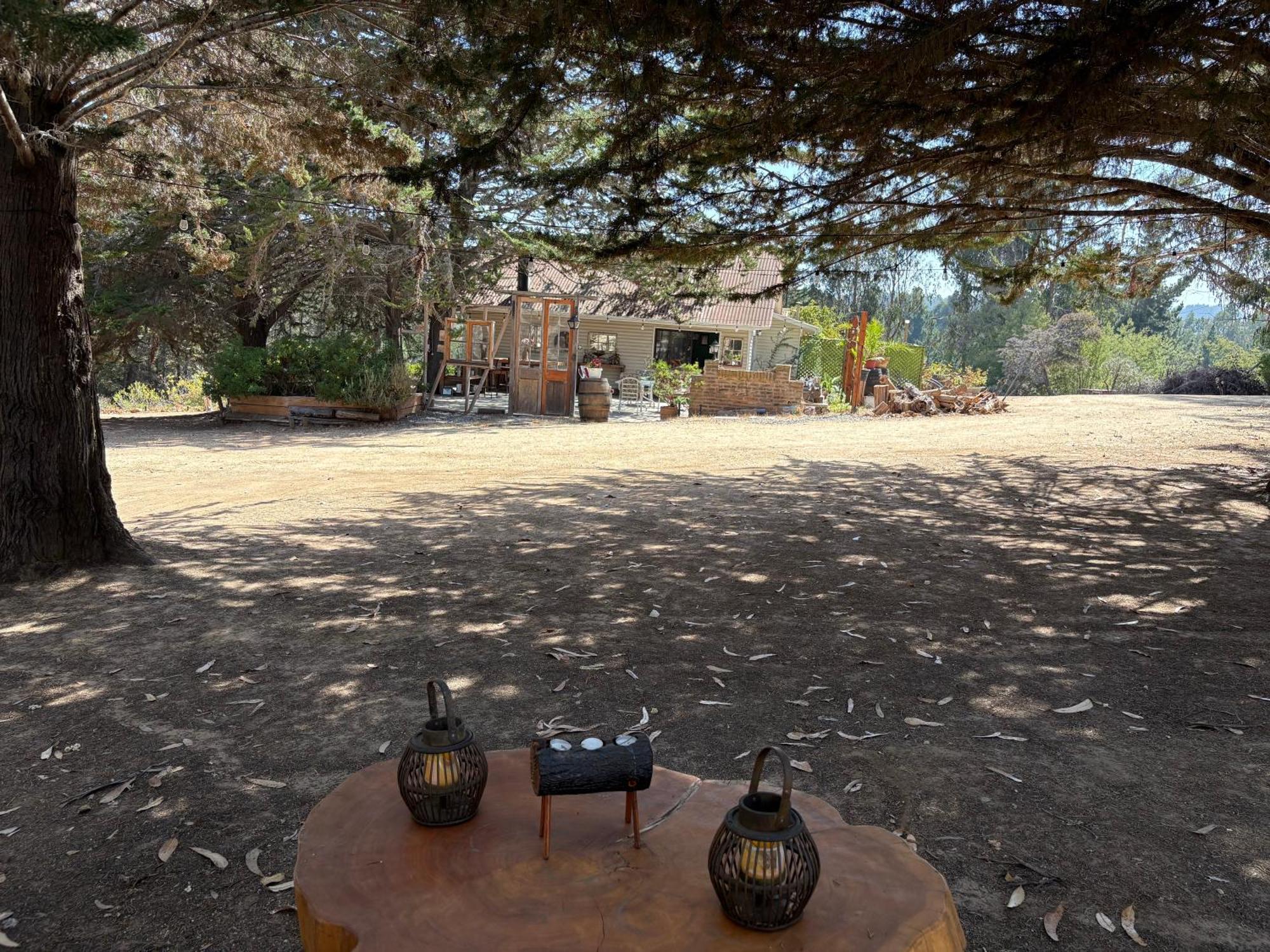 فيلا Casa De Playa Campestre سان أنطونيو المظهر الخارجي الصورة