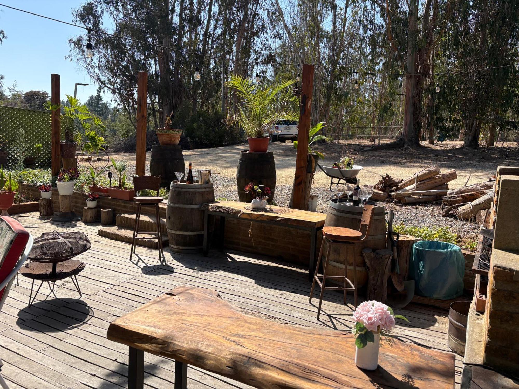 فيلا Casa De Playa Campestre سان أنطونيو المظهر الخارجي الصورة