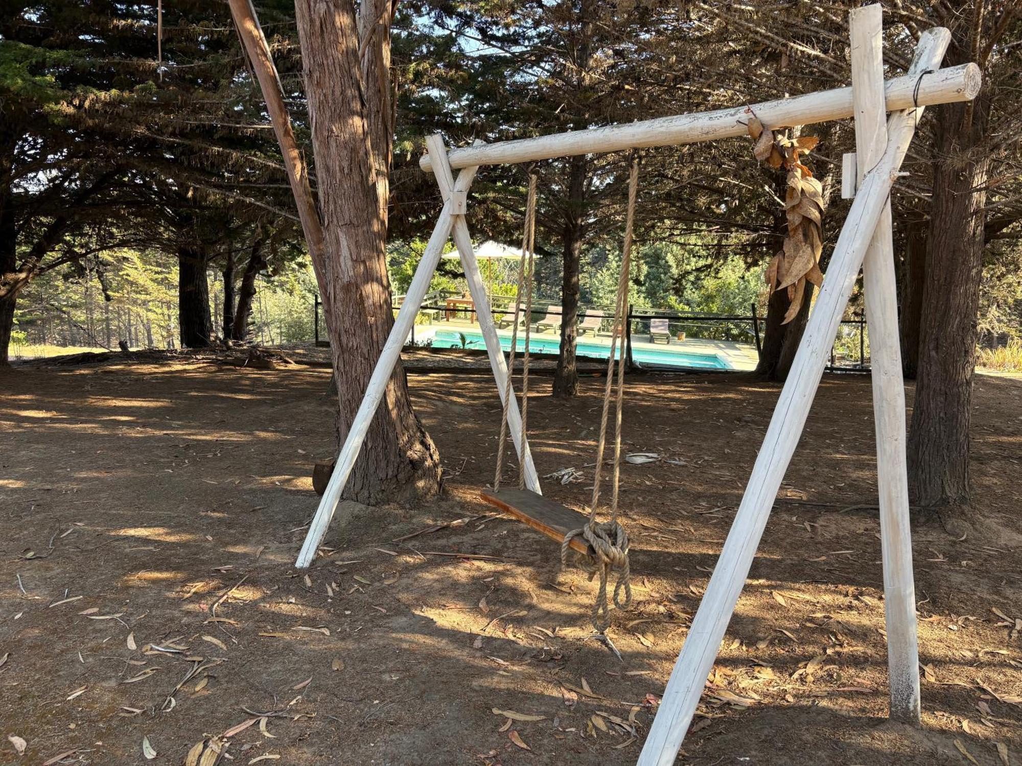 فيلا Casa De Playa Campestre سان أنطونيو المظهر الخارجي الصورة